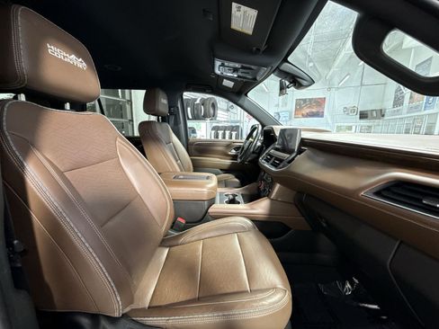 Used 2022 Chevrolet Tahoe High Country AWD/4WD image 53