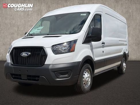 New 2026 Ford Transit 250 148 Medium Roof Extended AWD image 3