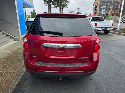 Used 2015 Chevrolet Equinox LT w/ Chrome Appearance Package AWD/4WD image 6