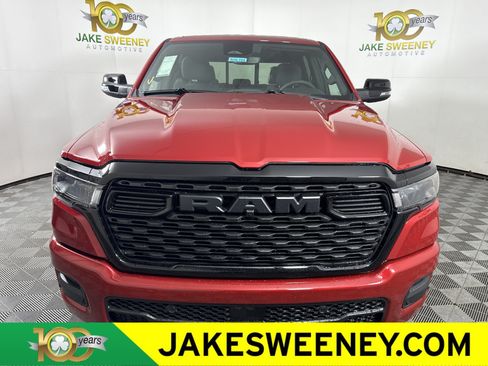New 2026 RAM 1500 Big Horn AWD/4WD image 3