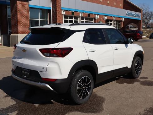 New 2026 Chevrolet TrailBlazer LT w/ Convenience Package image 29