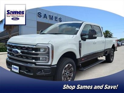 New 2025 Ford F350 King Ranch