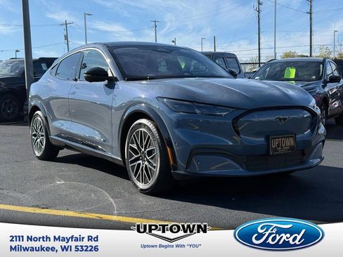 Certified 2024 Ford Mustang Mach-E Premium image 1