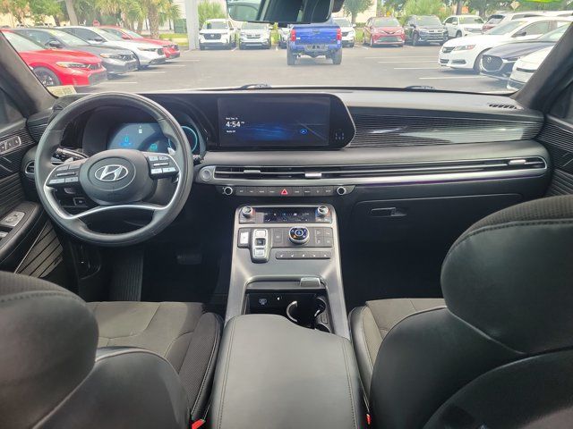 Used 2024 Hyundai Palisade Calligraphy AWD/4WD image 2