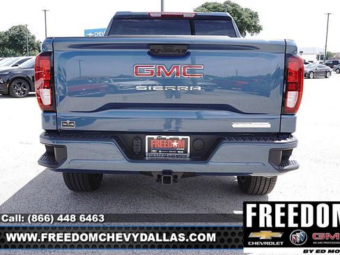 New 2026 GMC Sierra 1500 Elevation RWD image 5