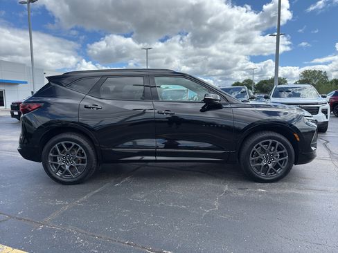 Certified 2023 Chevrolet Blazer RS image 4