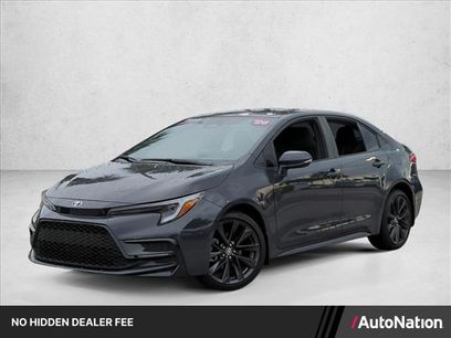 Used 2026 Toyota Corolla SE