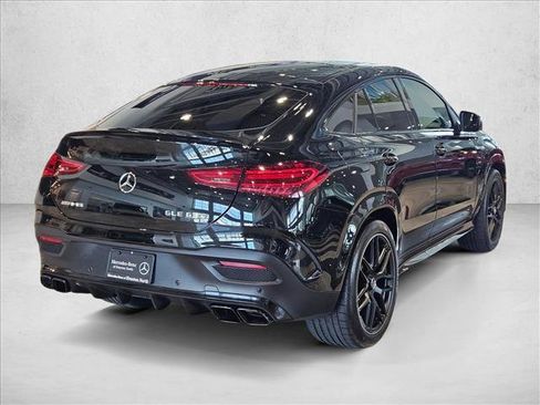 Certified 2026 Mercedes-Benz GLE 63 AMG S image 4