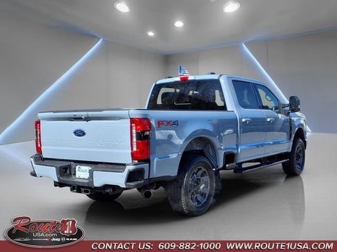 Used 2024 Ford F250 Lariat w/ Sport Appearance Package AWD/4WD image 3