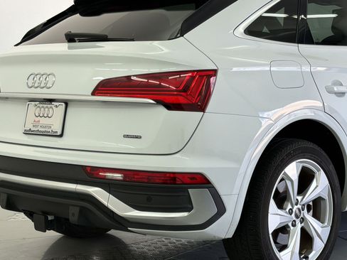 Used 2023 Audi Q5 2.0T Premium Plus w/ Premium Plus Package AWD/4WD image 26