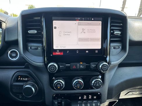 Certified 2025 RAM 1500 Tradesman RWD image 25
