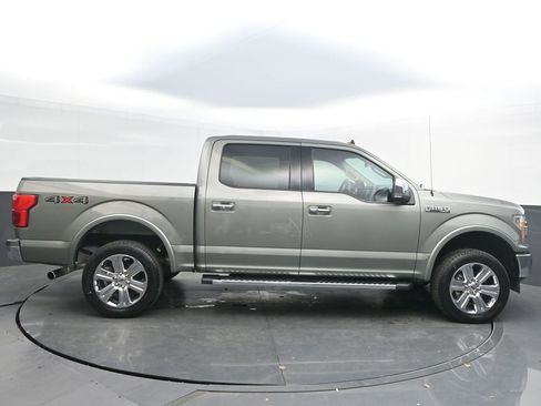 Used 2020 Ford F150 Lariat image 8