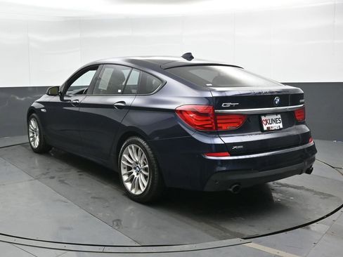 Used 2013 BMW 535i Gran Turismo xDrive image 8
