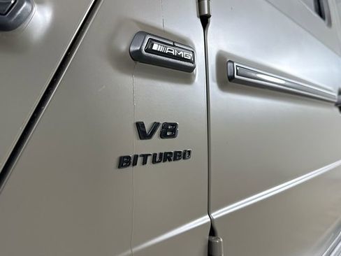 Used 2024 Mercedes-Benz G 63 AMG 4MATIC image 4