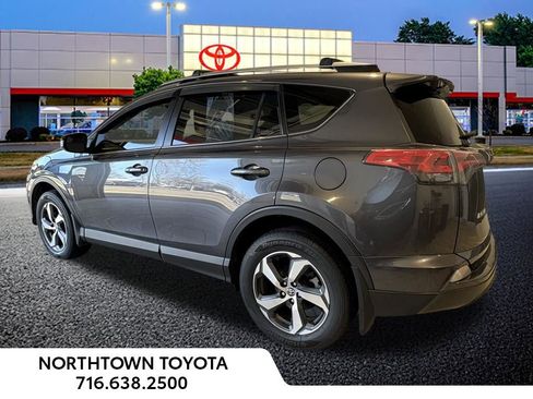 Used 2018 Toyota RAV4 LE w/ All Weather Liner Package image 3