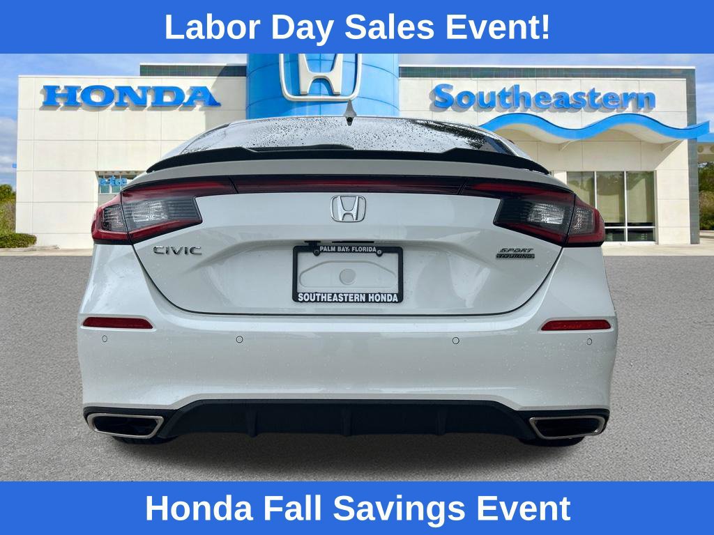 Used 2024 Honda Civic Sport Touring image 8