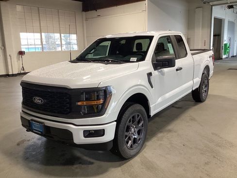 New 2026 Ford F150 STX w/ Equipment Group 200A AWD/4WD image 1