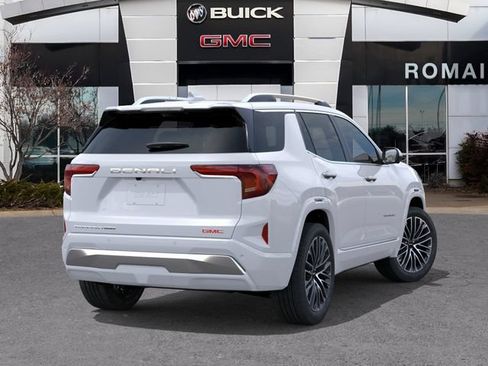 New 2027 GMC Terrain Denali w/ LPO, Floor Liner Package AWD/4WD image 4