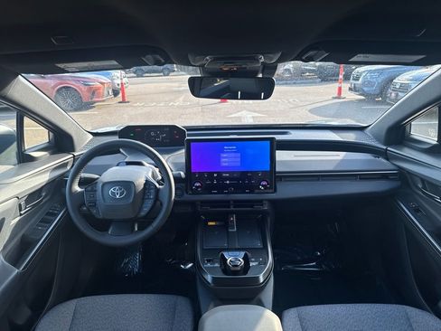 Used 2026 Toyota bZ image 10