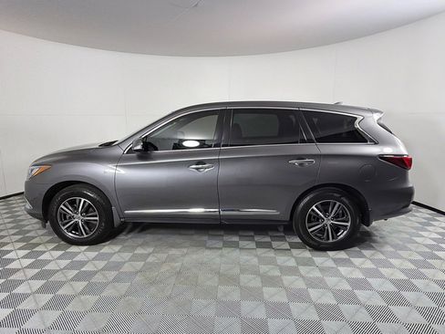 Used 2019 INFINITI QX60 Pure FWD image 8