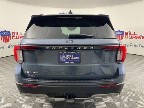 New 2026 Ford Explorer Active w/ Active Comfort Package RWD image 4