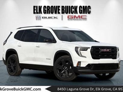 New 2026 GMC Acadia Elevation w/ Super Cruise Package