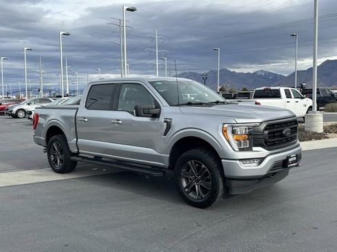 Used 2023 Ford F150 XLT w/ Equipment Group 302A High image 32
