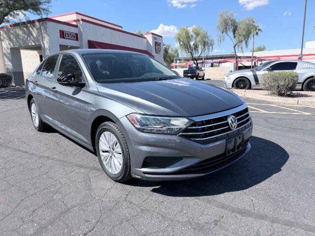 Used 2019 Volkswagen Jetta S w/ Driver Assistance Package FWD image 1