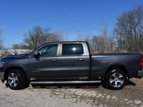 Used 2022 RAM 1500 Laramie image 3