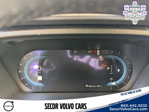 Certified 2023 Volvo XC40 B5 Plus w/ Driver Assist Package image 14