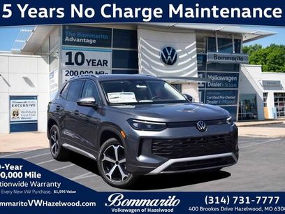 New 2026 Volkswagen Tiguan SE