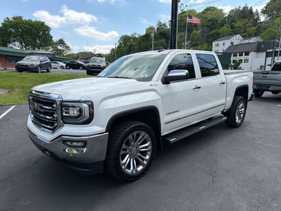 Used 2017 GMC Sierra 1500 SLT