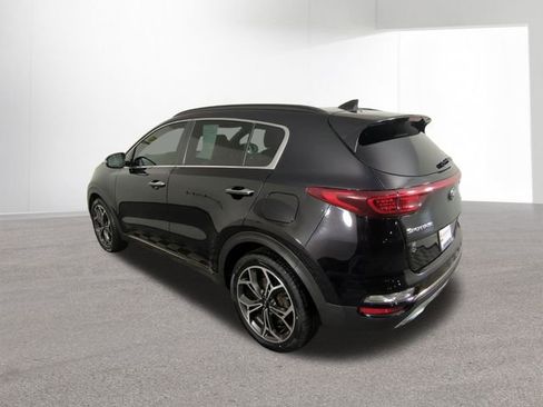 Used 2021 Kia Sportage SX image 34