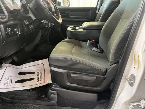 Used 2022 RAM 2500 Tradesman AWD/4WD image 4
