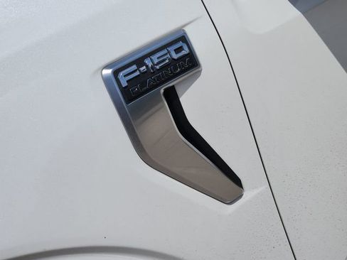 Used 2024 Ford F150 Platinum w/ Equipment Group 703A Plus AWD/4WD image 12