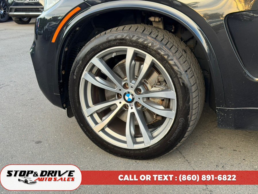 Used 2016 BMW X5 xDrive50i AWD/4WD image 9