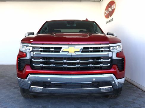 Certified 2024 Chevrolet Silverado 1500 LTZ w/ Z71 Off-Road Package image 2