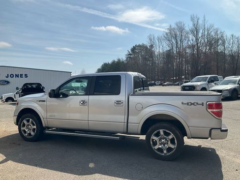 Used 2014 Ford F150 Lariat w/ Equipment Group 502A Luxury image 8