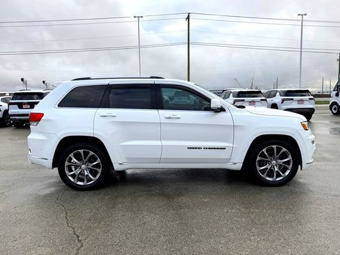 Used 2021 Jeep Grand Cherokee Summit w/ Platinum Series Group image 5