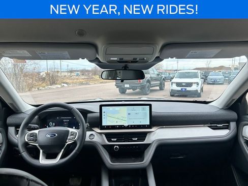 New 2026 Ford Explorer Active w/ Active Comfort Package image 29