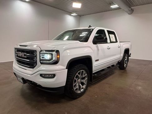Used 2018 GMC Sierra 1500 SLT image 44