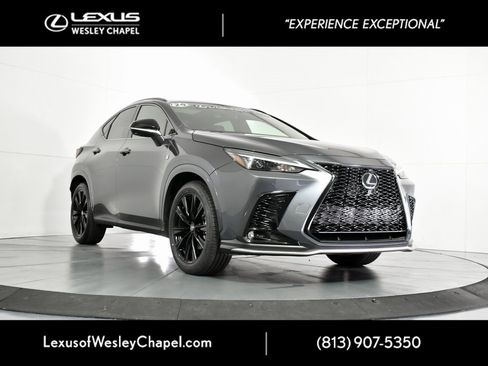 Used 2024 Lexus NX 350 F Sport image 1