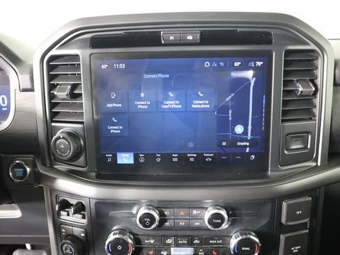 Certified 2025 Ford F150 Tremor w/ Mobile Office Package AWD/4WD image 61