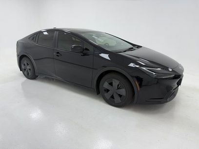 New 2026 Toyota Prius LE