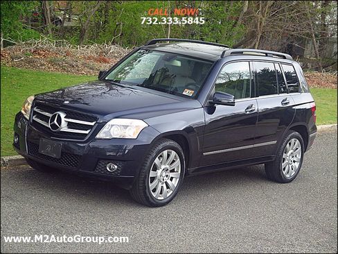 Used 2011 Mercedes-Benz GLK 350 4MATIC image 28