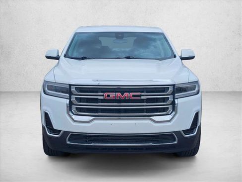 Used 2023 GMC Acadia SLE FWD image 2