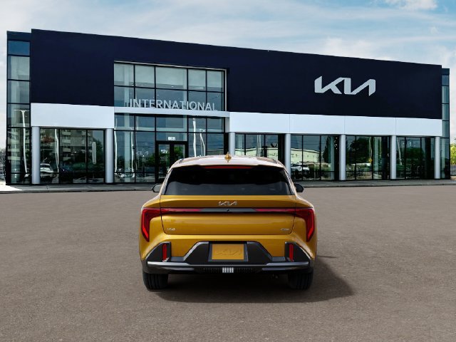 New 2027 Kia K4 EX FWD image 5