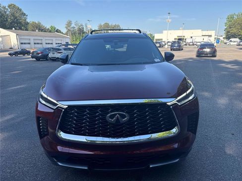 Used 2023 INFINITI QX60 Autograph image 3