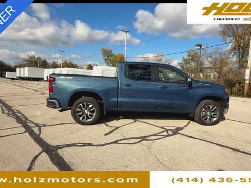 Certified 2024 Chevrolet Silverado 1500 LT image 2