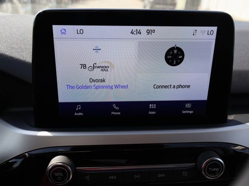 Used 2022 Ford Escape SE w/ Convenience Package image 25